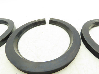 Garlock 25003-7867 Klozure Split Oil Seal 4.938" Shaft 6.438"OD .500" W Lot of 3