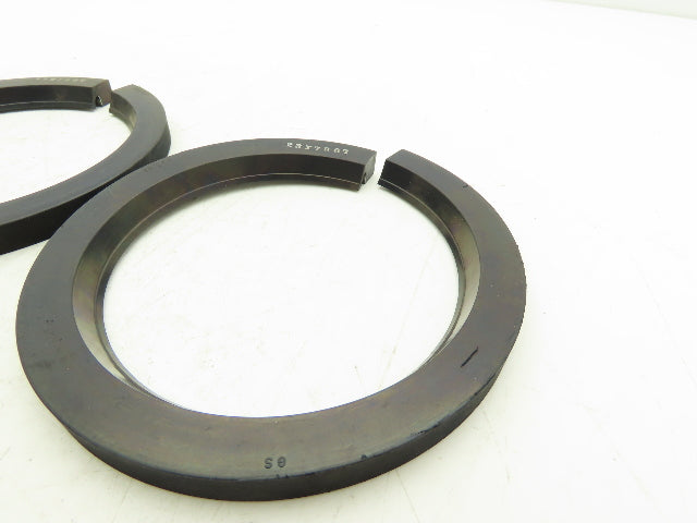 Garlock 25003-7867 Klozure Split Oil Seal 4.938" Shaft 6.438"OD .500" W Lot of 3