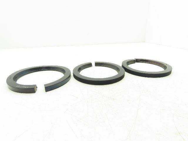 Garlock 25003-7867 Klozure Split Oil Seal 4.938" Shaft 6.438"OD .500" W Lot of 3