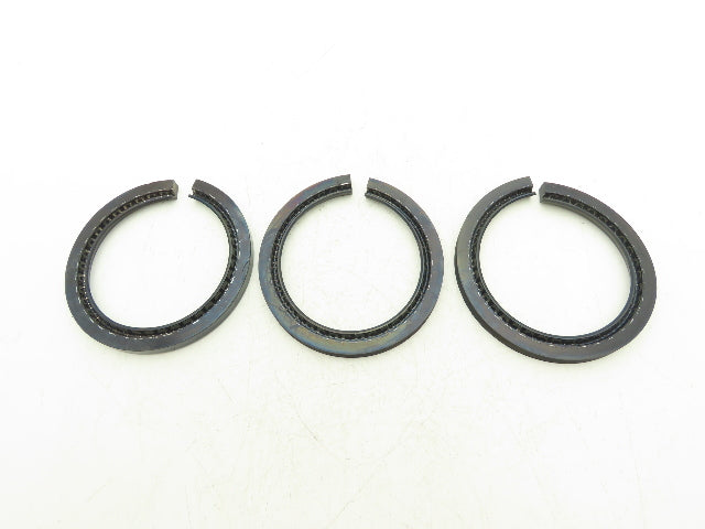 Garlock 25003-7867 Klozure Split Oil Seal 4.938" Shaft 6.438"OD .500" W Lot of 3