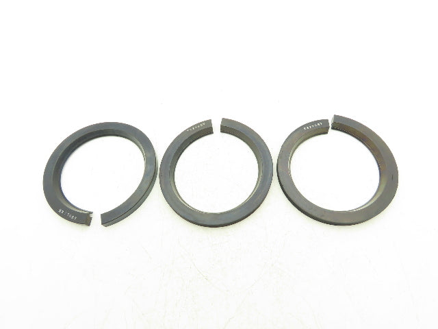 Garlock 25003-7867 Klozure Split Oil Seal 4.938" Shaft 6.438"OD .500" W Lot of 3