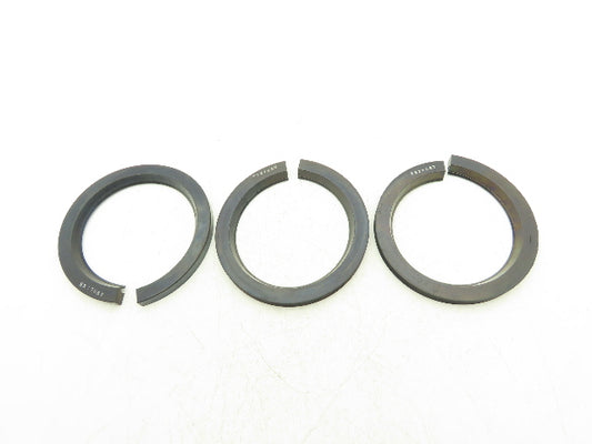 Garlock 25003-7867 Klozure Split Oil Seal 4.938" Shaft 6.438"OD .500" W Lot of 3