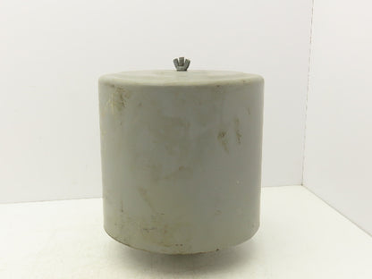 Solberg 2" Blower Intake Air Compressor Filter Silencer 2"NPT