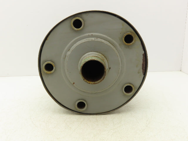 Solberg 2" Blower Intake Air Compressor Filter Silencer 2"NPT