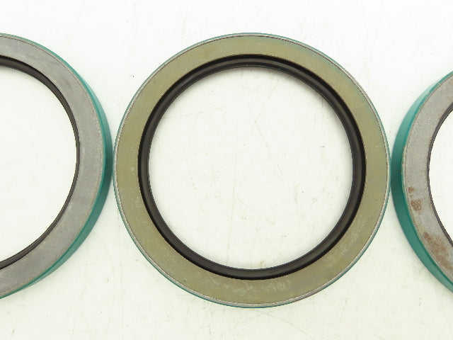 CR 48769 Oil Seal Single Lip 4.875" Shaft Dia 6.250" x .50" Width OD Lot of 3