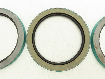 CR 48769 Oil Seal Single Lip 4.875" Shaft Dia 6.250" x .50" Width OD Lot of 3