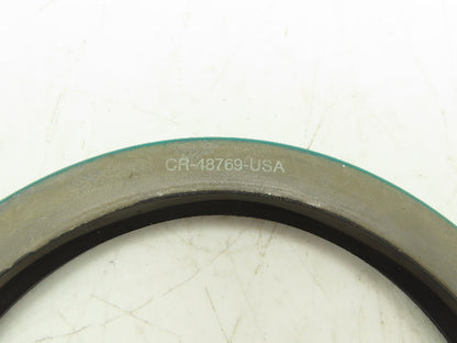 CR 48769 Oil Seal Single Lip 4.875" Shaft Dia 6.250" x .50" Width OD Lot of 3