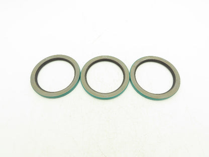 CR 48769 Oil Seal Single Lip 4.875" Shaft Dia 6.250" x .50" Width OD Lot of 3