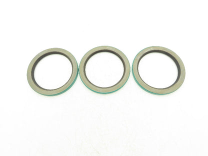 CR 48769 Oil Seal Single Lip 4.875" Shaft Dia 6.250" x .50" Width OD Lot of 3