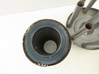 Solberg 3" Blower Intake Air Compressor Filter Silencer 3"NPT