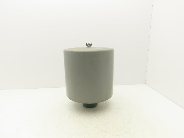 Solberg 3" Blower Intake Air Compressor Filter Silencer 3"NPT