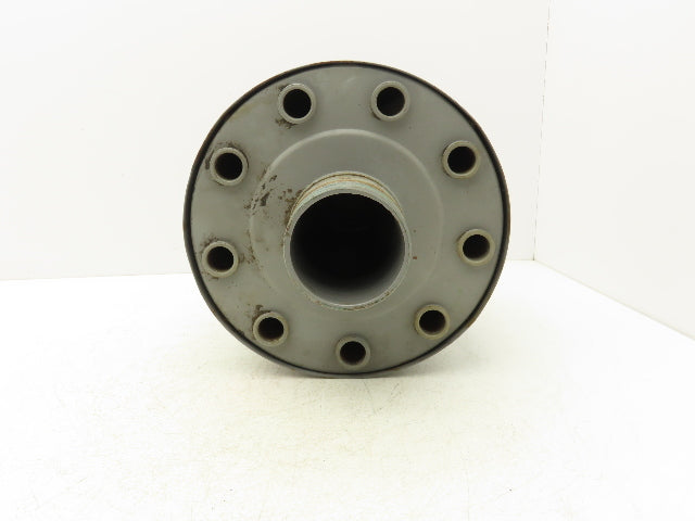 Solberg 3" Blower Intake Air Compressor Filter Silencer 3"NPT
