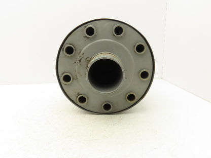 Solberg 3" Blower Intake Air Compressor Filter Silencer 3"NPT
