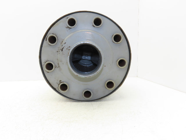 Solberg 3" Blower Intake Air Compressor Filter Silencer 3"NPT