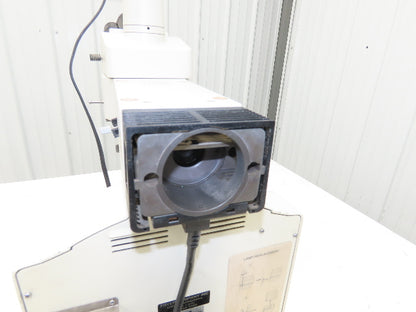 Nikon Eclipse E600 Fluorescence Microscope With GP-KR222 Inspection Camera