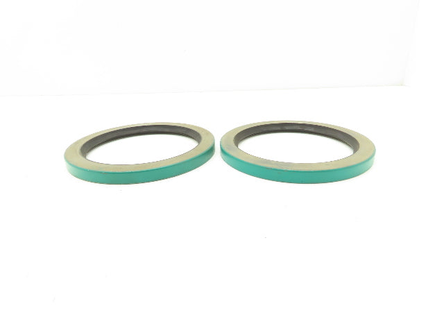 CR 48769 Oil Seal Single Lip 4.875" Shaft Dia 6.250" x .50" Width OD Lot of 2
