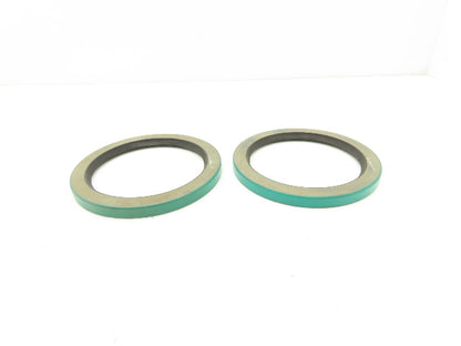 CR 48769 Oil Seal Single Lip 4.875" Shaft Dia 6.250" x .50" Width OD Lot of 2