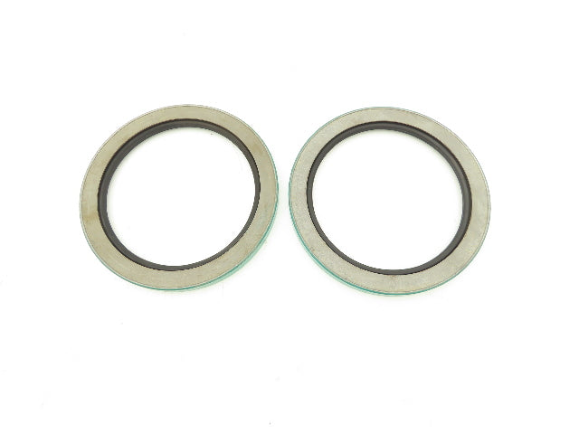 CR 48769 Oil Seal Single Lip 4.875" Shaft Dia 6.250" x .50" Width OD Lot of 2
