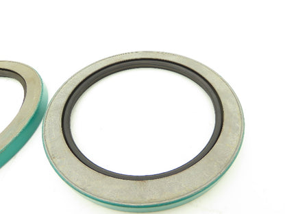 CR 48769 Oil Seal Single Lip 4.875" Shaft Dia 6.250" x .50" Width OD Lot of 2