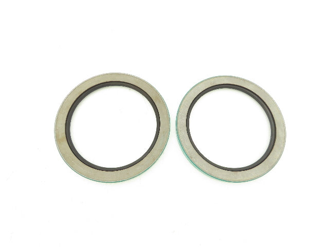 CR 48769 Oil Seal Single Lip 4.875" Shaft Dia 6.250" x .50" Width OD Lot of 2
