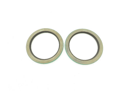 CR 48769 Oil Seal Single Lip 4.875" Shaft Dia 6.250" x .50" Width OD Lot of 2