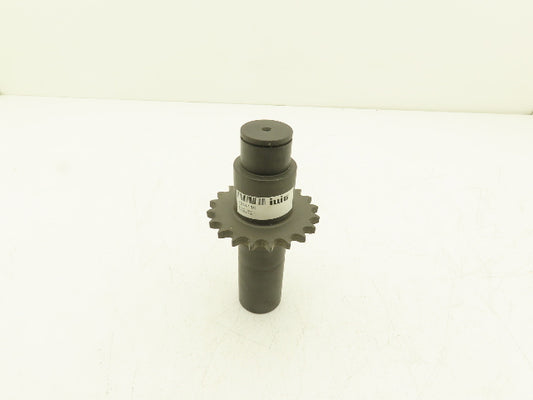 iLLiG 8244110 Driving Pinion With 20 Tooth Sprocket for #40 Chain