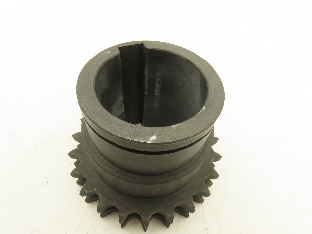 iLLiG 9168287 Driving Chain Wheel With 23 Tooth Sprocket for #40 Double Chain