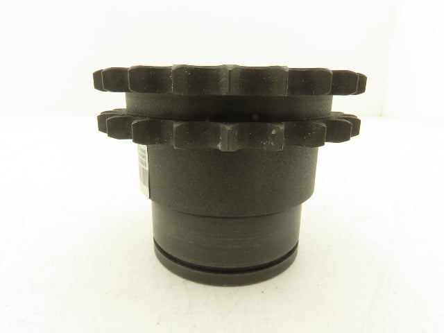 iLLiG 9168287 Driving Chain Wheel With 23 Tooth Sprocket for #40 Double Chain