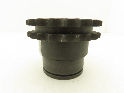 iLLiG 9168287 Driving Chain Wheel With 23 Tooth Sprocket for #40 Double Chain