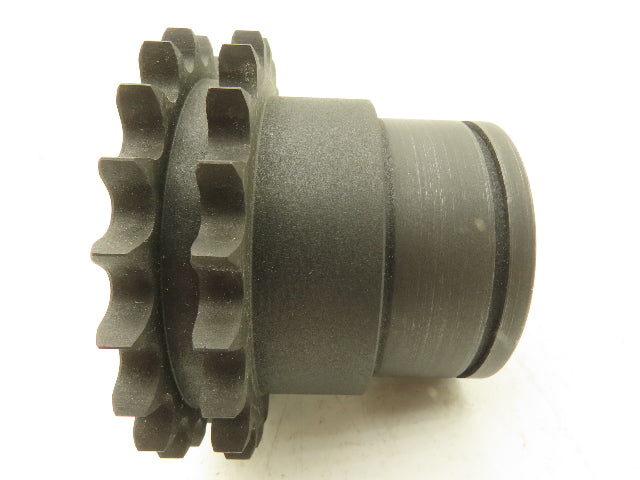 iLLiG 9168287 Driving Chain Wheel With 23 Tooth Sprocket for #40 Double Chain