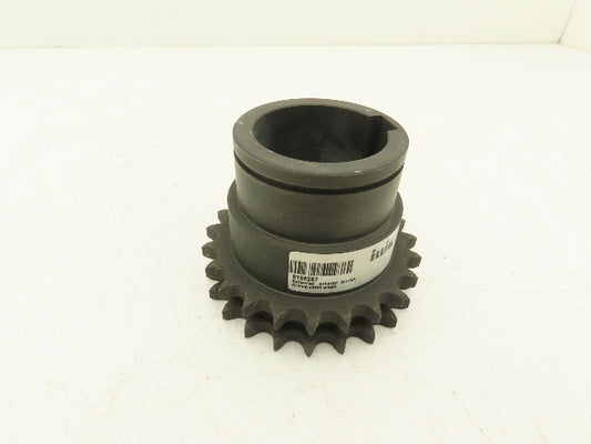 iLLiG 9168287 Driving Chain Wheel With 23 Tooth Sprocket for #40 Double Chain
