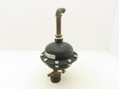 Hankison 505 Pneumatic Drain Trip-L-Trap 300 PSI 3/4"x 1/4"NPT