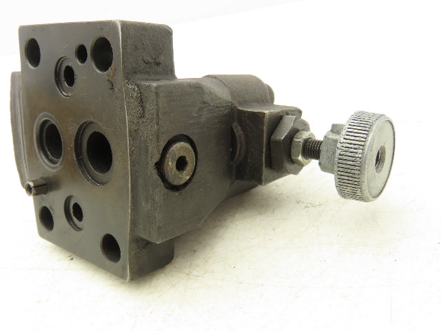 Parker R4VPIXX-00X10A120 Hydraulic Relief Valve R4V03-53510A125 016-84114-0