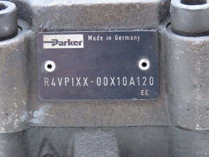 Parker R4VPIXX-00X10A120 Hydraulic Relief Valve R4V03-53510A125 016-84114-0