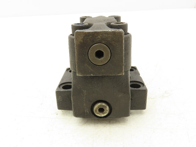 Parker R4VPIXX-00X10A120 Hydraulic Relief Valve R4V03-53510A125 016-84114-0