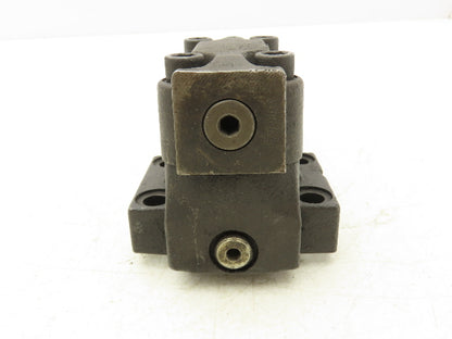 Parker R4VPIXX-00X10A120 Hydraulic Relief Valve R4V03-53510A125 016-84114-0