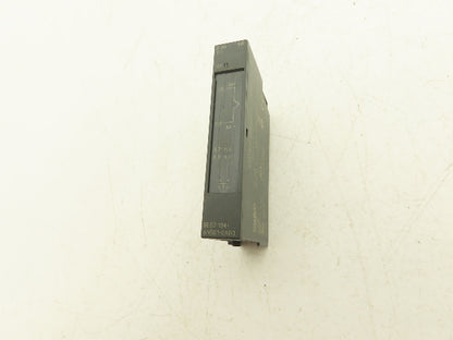 Siemens 6ES7 134-4NB01-0AB0 SIMATIC 2PT Analog Input 2AI TC HF