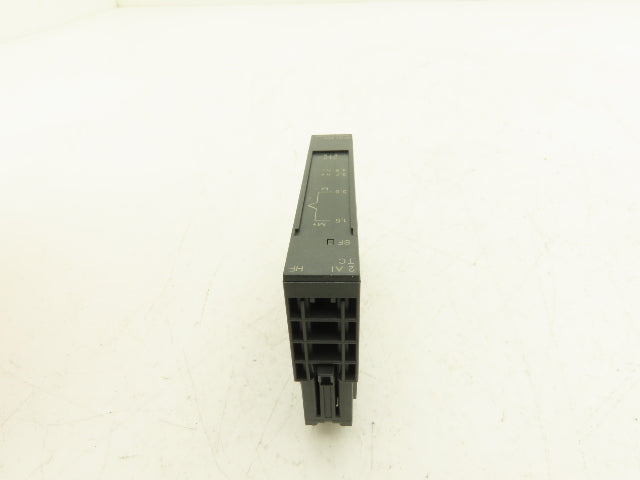 Siemens 6ES7 134-4NB01-0AB0 SIMATIC 2PT Analog Input 2AI TC HF