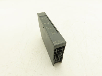 Siemens 6ES7 134-4NB01-0AB0 SIMATIC 2PT Analog Input 2AI TC HF