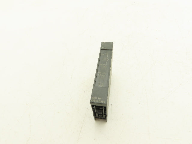 Siemens 6ES7 134-4NB01-0AB0 SIMATIC 2PT Analog Input 2AI TC HF