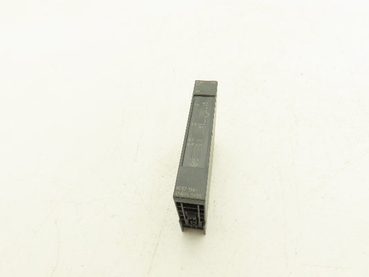 Siemens 6ES7 134-4NB01-0AB0 SIMATIC 2PT Analog Input 2AI TC HF