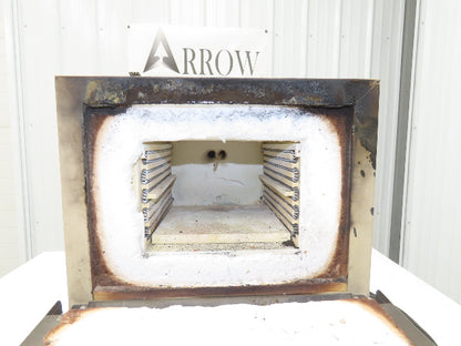 Thermolyne 48000 1400 Benchtop Muffle Furnace Oven 1450W 120V 1PH