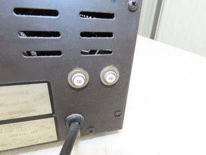 Thermolyne 48000 1400 Benchtop Muffle Furnace Oven 1450W 120V 1PH