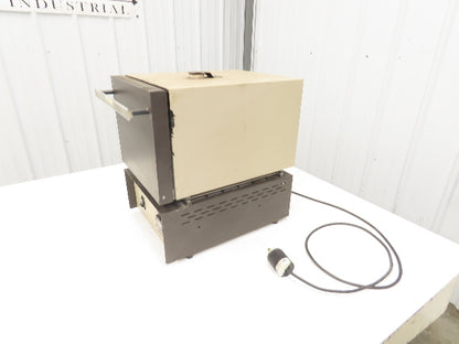 Thermolyne 48000 1400 Benchtop Muffle Furnace Oven 1450W 120V 1PH