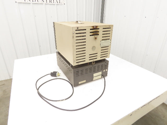 Thermolyne 48000 1400 Benchtop Muffle Furnace Oven 1450W 120V 1PH
