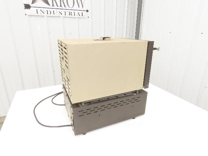 Thermolyne 48000 1400 Benchtop Muffle Furnace Oven 1450W 120V 1PH