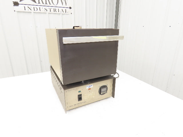 Thermolyne 48000 1400 Benchtop Muffle Furnace Oven 1450W 120V 1PH
