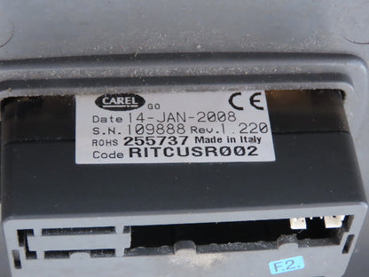 Rittal TopTherm RITCUSR002 Digital Temp Control for AC Unit with Plastic Shroud