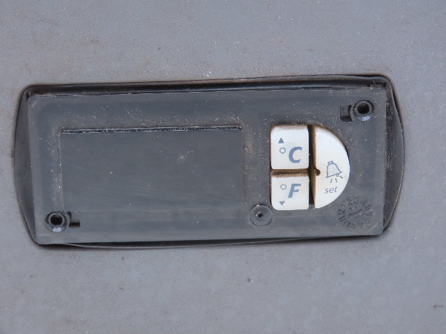 Rittal Carel RITCUSRG02 Digital Temp Control for AC Unit with Plastic Shroud
