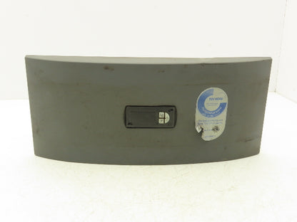 Rittal Carel RITCUSRG02 Digital Temp Control for AC Unit with Plastic Shroud
